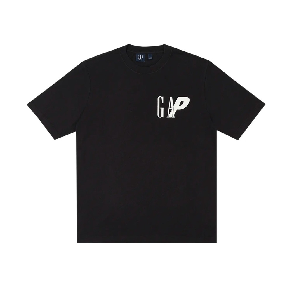 Black Palace Gap Tee NWT Size Small